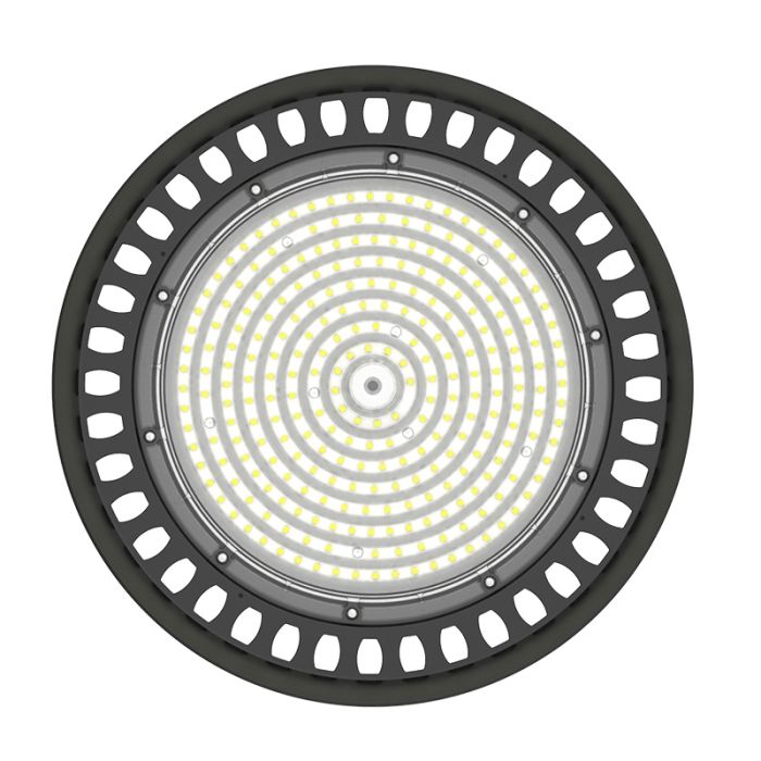 LED high bay - Acco - 120-160-200W - white switch - IP65