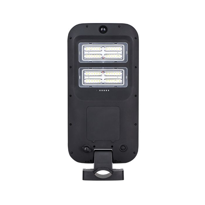 Solar LED straatverlichting Amsterdam, 18 Watt, 6000K koud wit, 2 jaar garantie