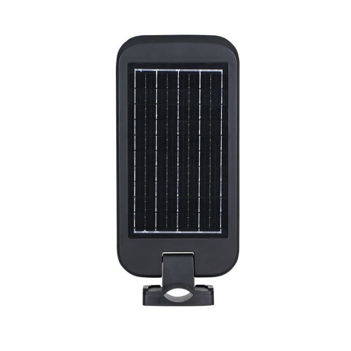 Solar LED straatverlichting Amsterdam, 18 Watt, 6000K koud wit, 2 jaar garantie