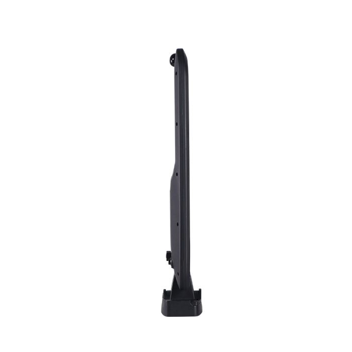 Solar LED straatverlichting Amsterdam, 18 Watt, 6000K koud wit, 2 jaar garantie