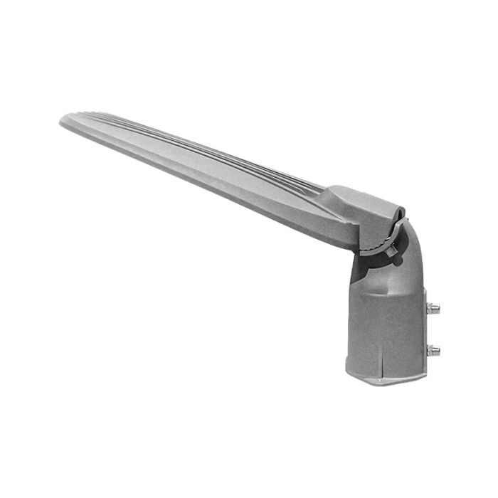 LED straatverlichting met sensor Beck, 100 Watt, 4000K wit, 2 jaar garantie