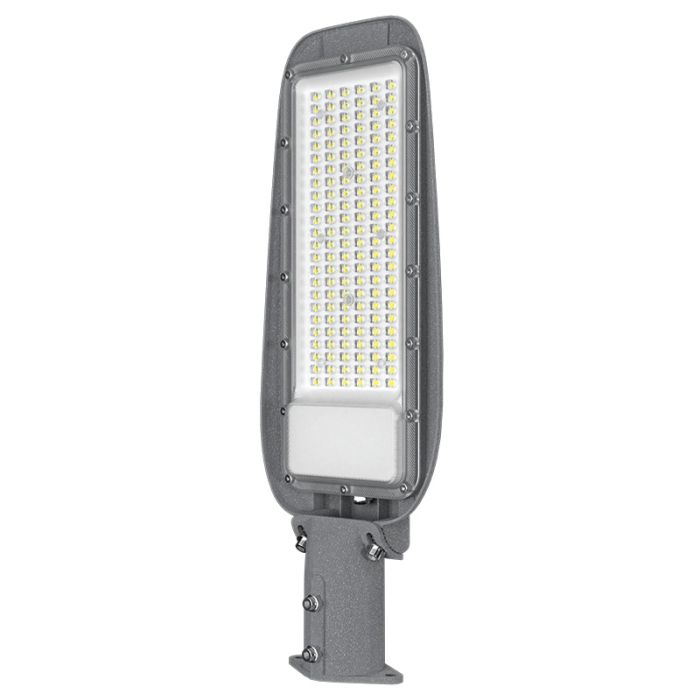 LED straatverlichting met sensor Beck, 100 Watt, 6000K koud wit, 2 jaar garantie