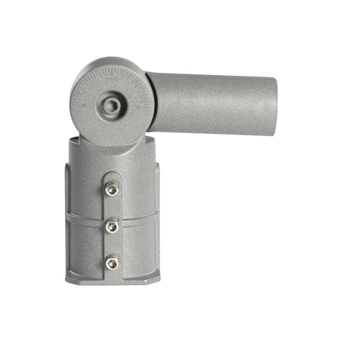 90° adapter voor straatverlichting