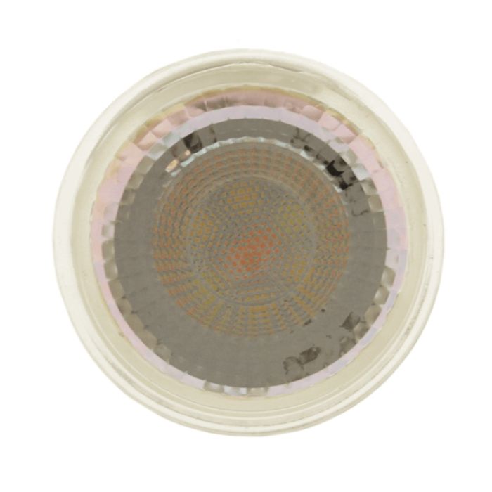 Dimbare GU10 LED lamp Antonie, 7W, dim to warm