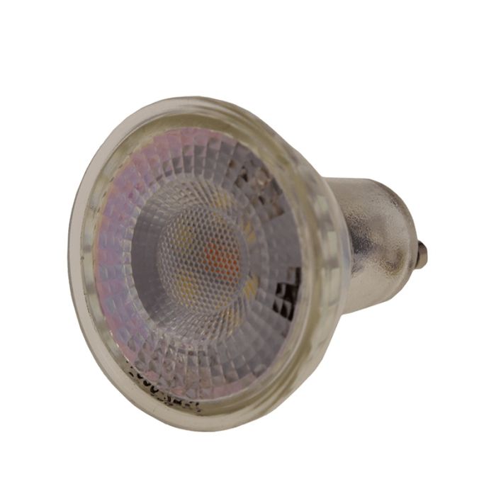 Dimbare GU10 LED lamp Antonie, 7W, dim to warm