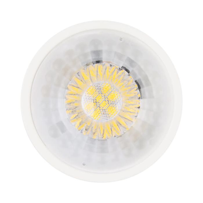 Dimbare GU10 LED lamp Antonie, 7W, 3000K