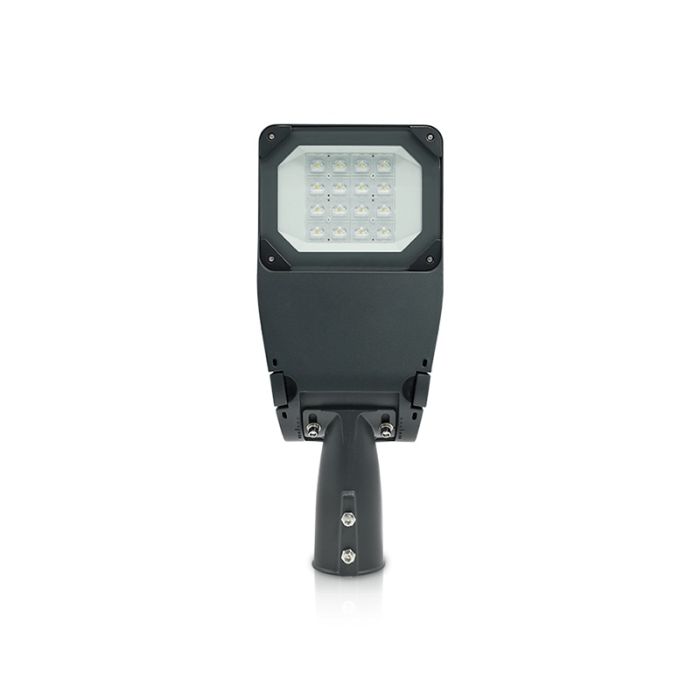 LED straatverlichting Vienna, 30 Watt, 5700K daglicht wit, 2 jaar garantie