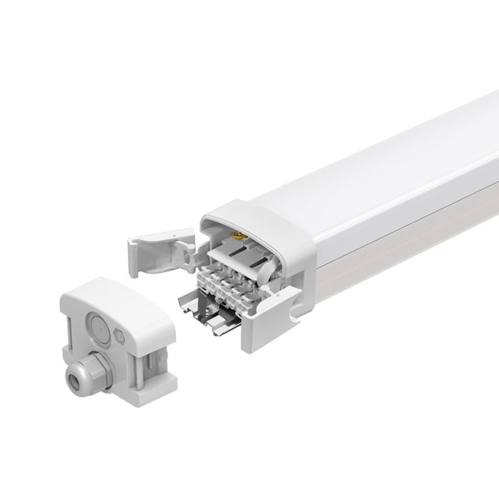 150 cm tri-proof LED balk - Lubbert - 36W/45W/53W/62W - 4500K - IP65
