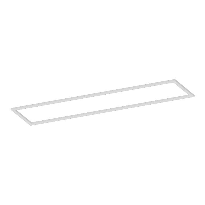LED paneel 30x150 - 40W - RGBW - UGR<22 - back-lit