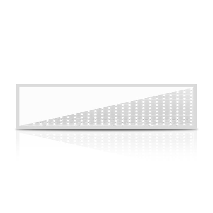 LED paneel 30x120 - 43W - 3000K - UGR<22 - back-lit