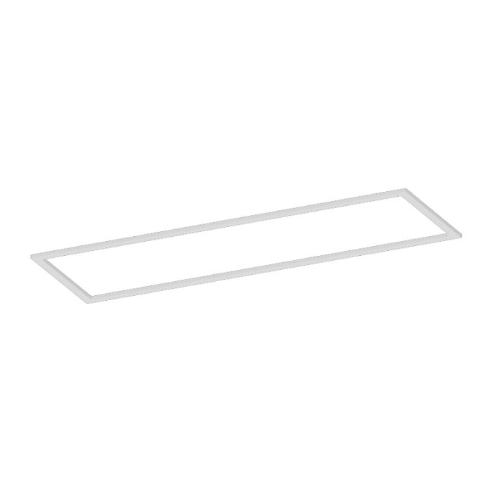 LED paneel 30x120 - 43W - 3000K - UGR<22 - back-lit