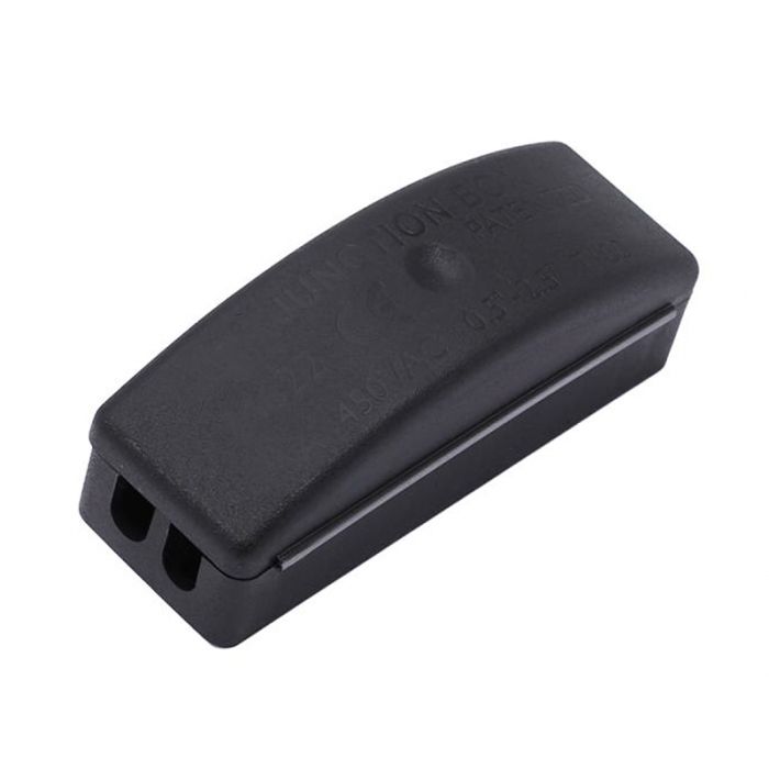 Kabeldoos inclusief connector (2-aderig)