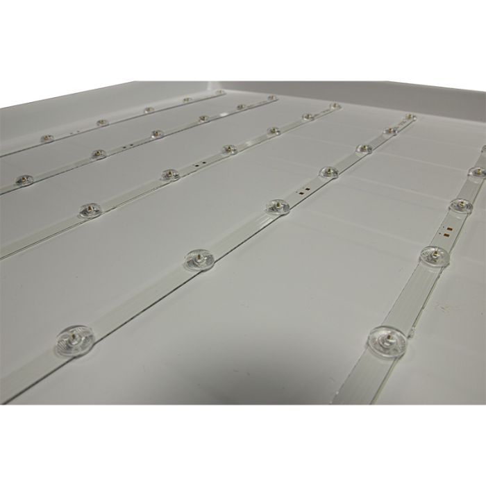 LED paneel 60x60 - 30W - 5000K - UGR<17 - back-lit