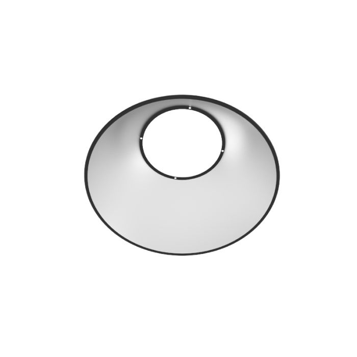 Reflector voor high bay Berk 160W/200W/240W, Kady 240W en Acco 120W/160W/200W