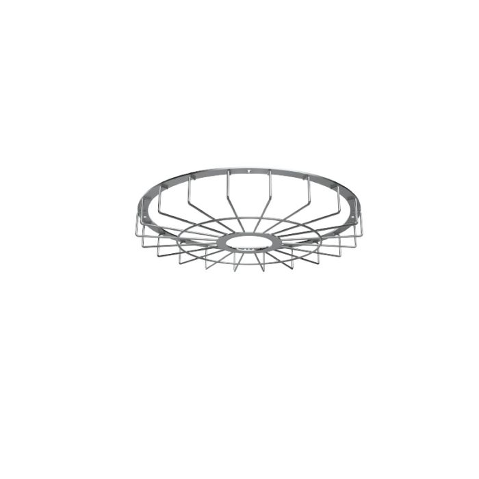 Beschermkorf voor high bay Acco 60W/80W/100W, Kady 150W en Carlo 100W