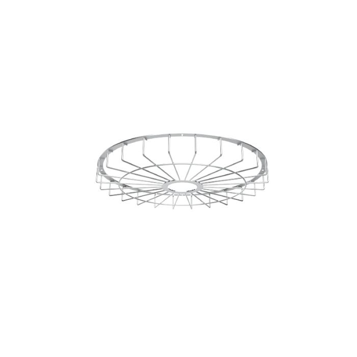 Beschermkorf voor high bay Acco, Berk, Carlo en Kady 80W/90W/120W/150/200W