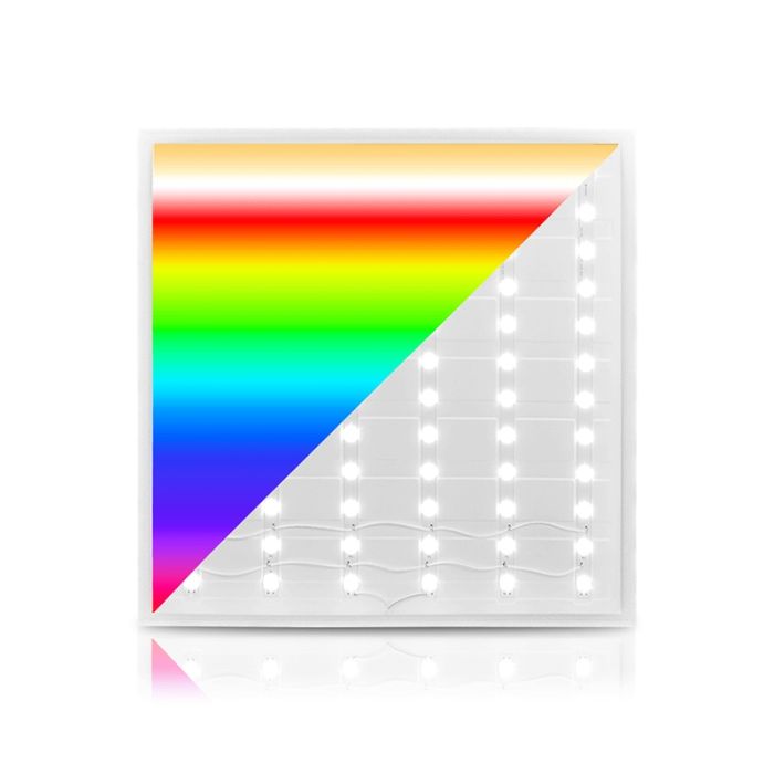 LED paneel 60x60 - 40W - RGBW - UGR<22 - back-lit
