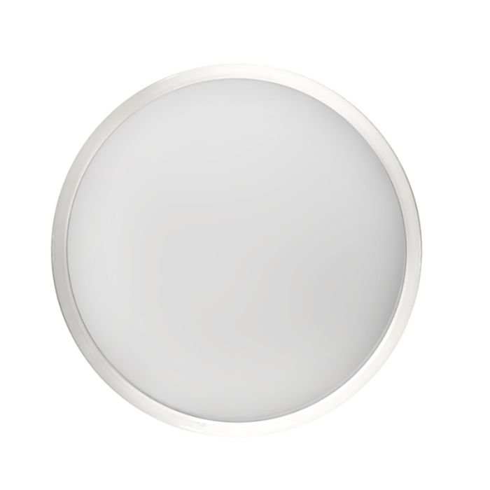Witte galerijverlichting kunststof, Niamh, 13W, warm tot koud wit verstelbare LED, IP54