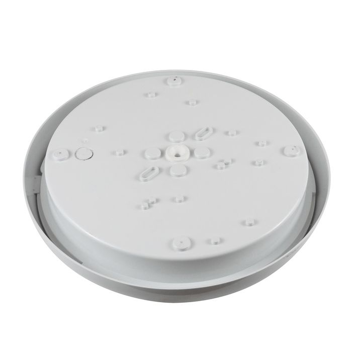 Witte galerijverlichting kunststof, Niamh, 13W, warm tot koud wit verstelbare LED, IP54