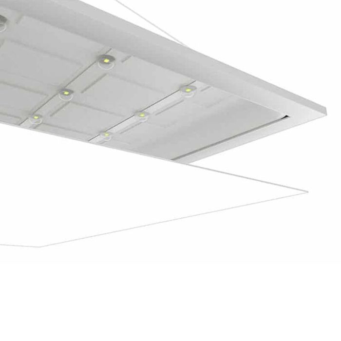 LED paneel 60x60 - 100 lm/W - UGR<23 - verstelbaar wit - back-lit