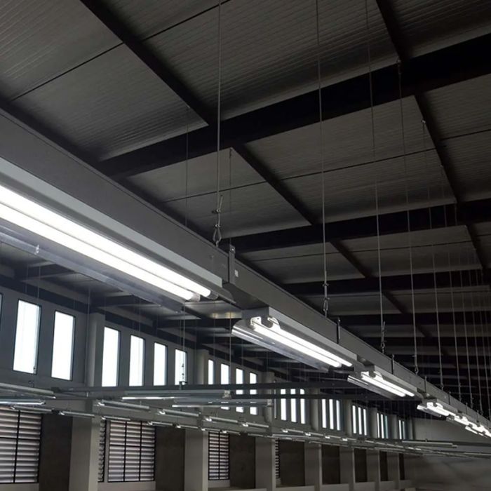 120 cm LED TL buis - Bisolux - 18W - 6000K - incl. starter