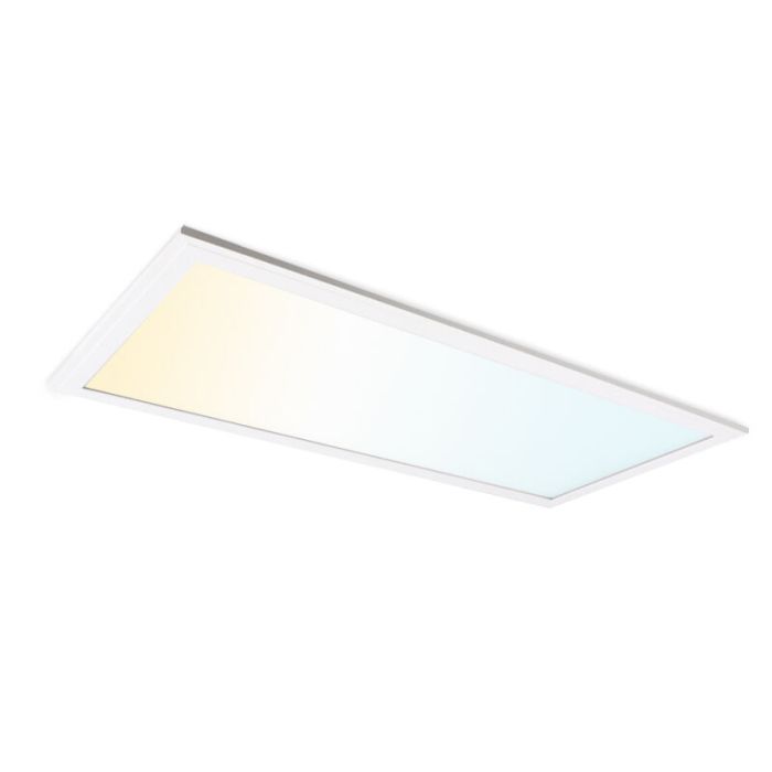 LED paneel 60x120 - 100 lm/W - UGR<21 - verstelbaar wit - back-lit