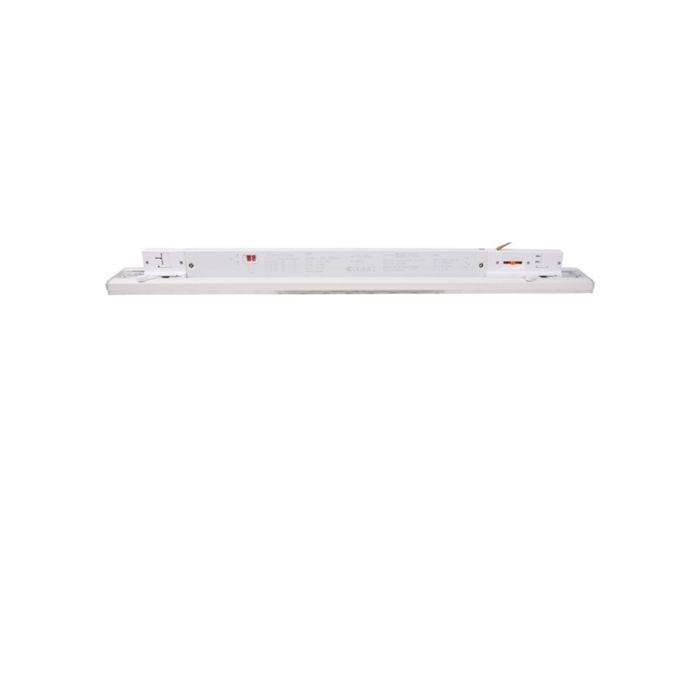 Wit 3-fase railarmatuur Tora, 27W, 3000K, 60 cm, Pro