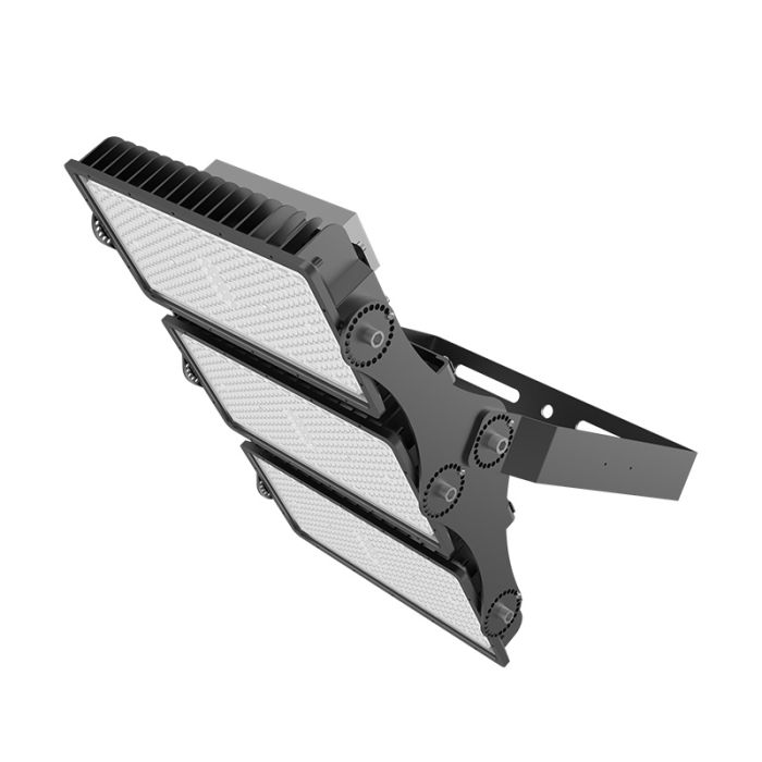 LED terreinverlichting Hemmo - 750W - 5500K - IP66