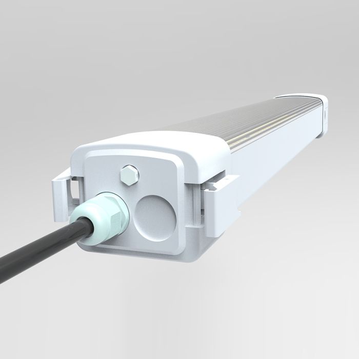 150 cm tri-proof LED balk - Alinah - 60W - 3000K/4000K/6000K - IP65