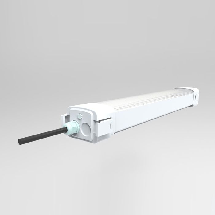 150 cm tri-proof LED balk - Alinah - 60W - 3000K/4000K/6000K - IP65