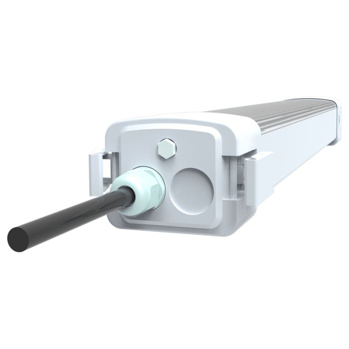 120 cm tri-proof LED balk - Alinah - 40W - 4500K - IP65