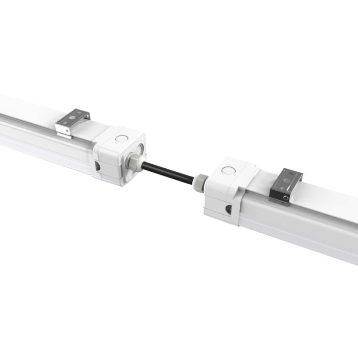 120 cm tri-proof LED balk - Alinah - 40W - 4500K - IP65