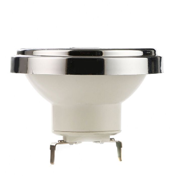 Dimbare Bisolux G53 (AR111) LED lamp Cuma, 12W, 2700K