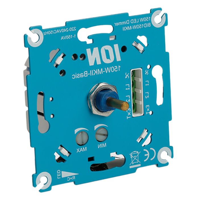 LED dimmer 0.3-150W