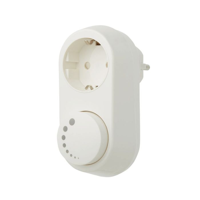 Zigbee LED stekkerdimmer 0-100W