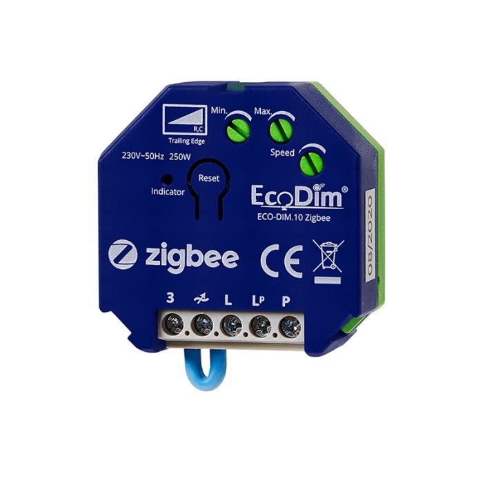 Zigbee LED dimmer inbouwmodule 0-250W