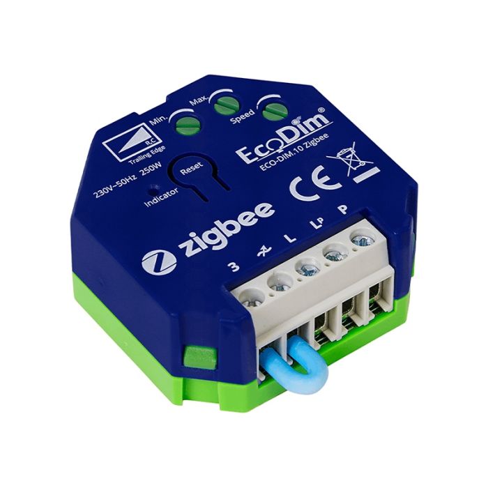 Zigbee LED dimmer inbouwmodule 0-250W