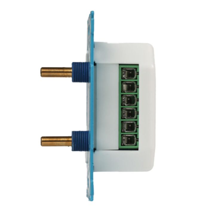 Dubbele LED dimmer - 2x0.3-200W