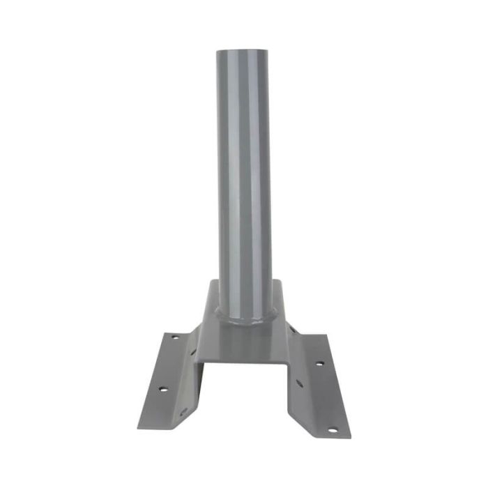 Muursteun voor straatverlichting 60 mm