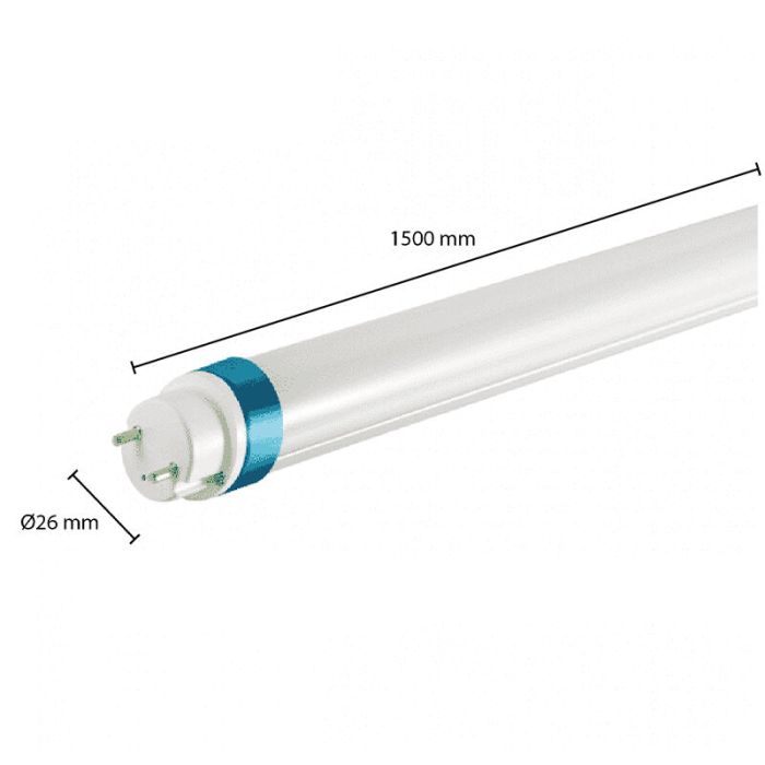 150 cm Bisolux LED TL buis - 4000K - 25W - 3500 lm