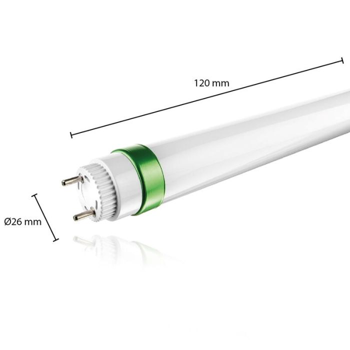 150 cm Bisolux LED TL buis - 4000K - 30W - 4800 lm