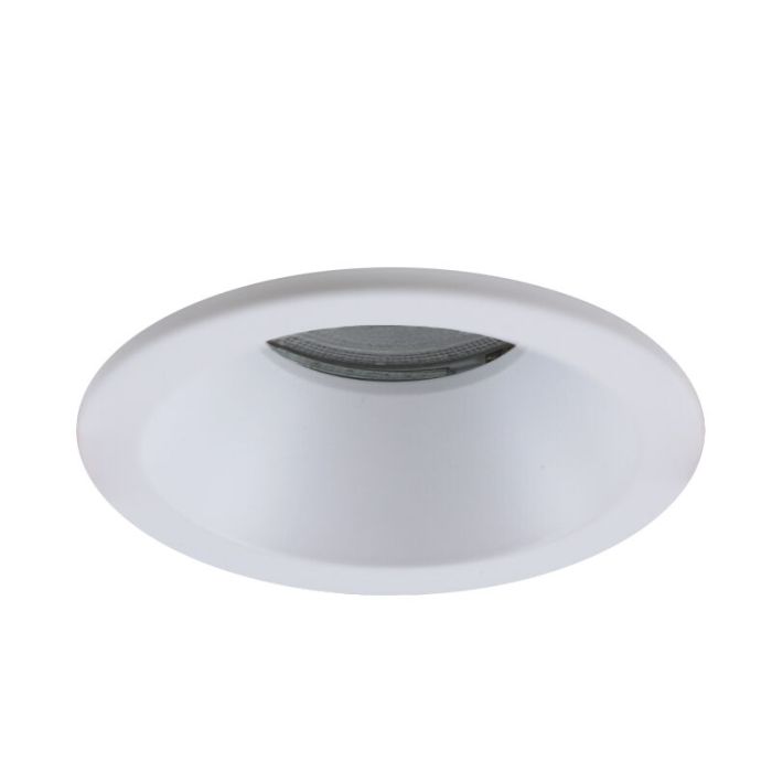 Aluminium badkamer inbouwspot wit, Julien, IP65