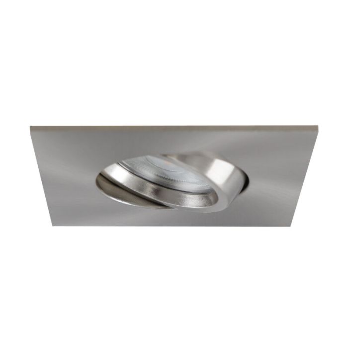 Aluminium badkamer inbouwspot nikkel, Jill, IP44