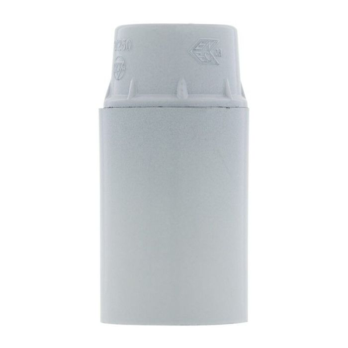 Fitting E14 Glad, Wit