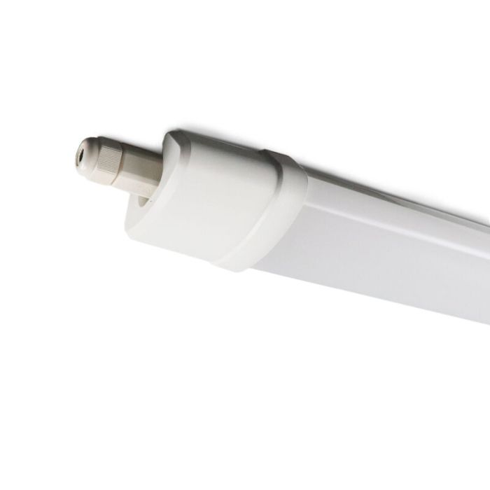 120 cm waterbestendige LED balk - Gaev - 60W - 6000K - IP65