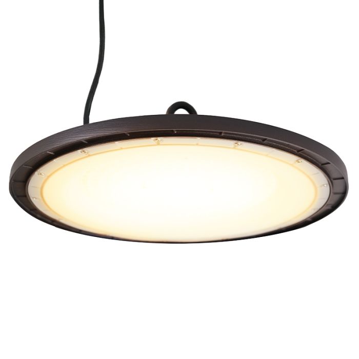 Bisolux LED high bay - 200W - 3000K - IP65