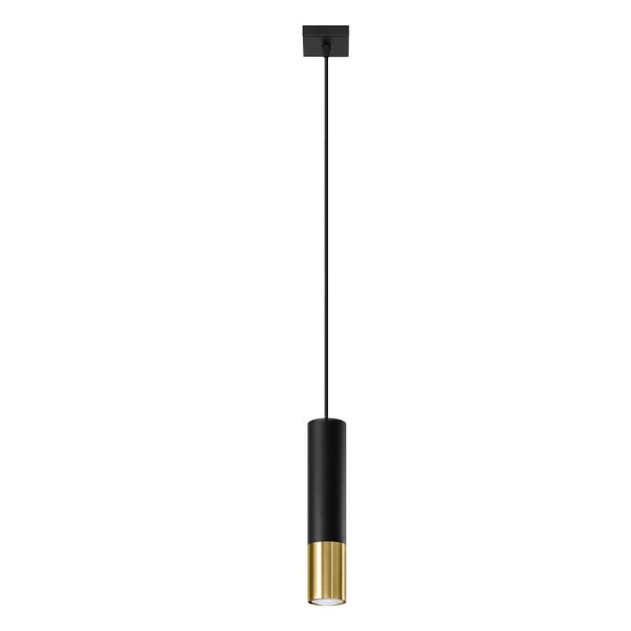 Moderne hanglamp Hediye, goud, aluminium