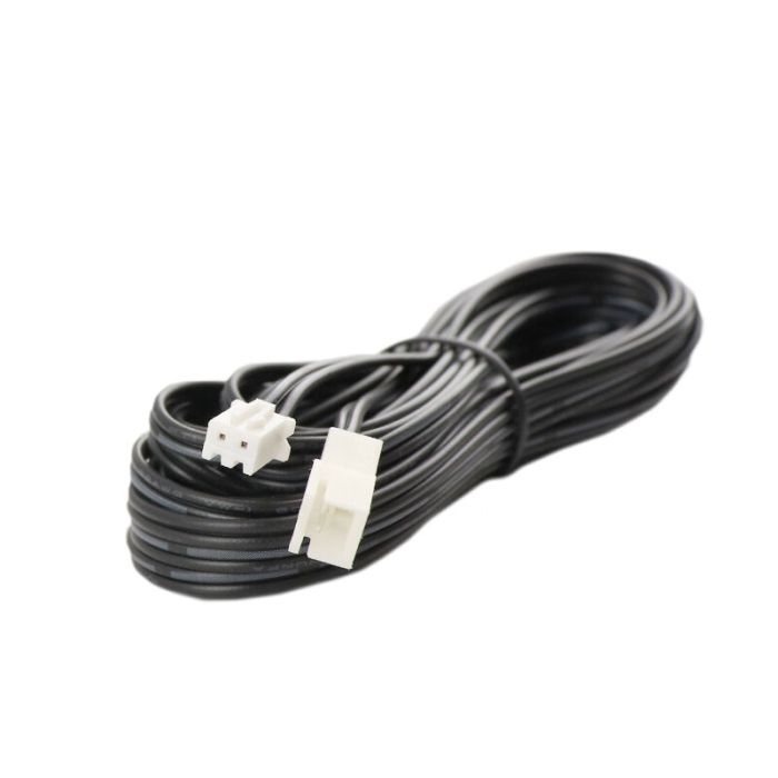 2 meter plug and play verlengsnoer voor veranda spots