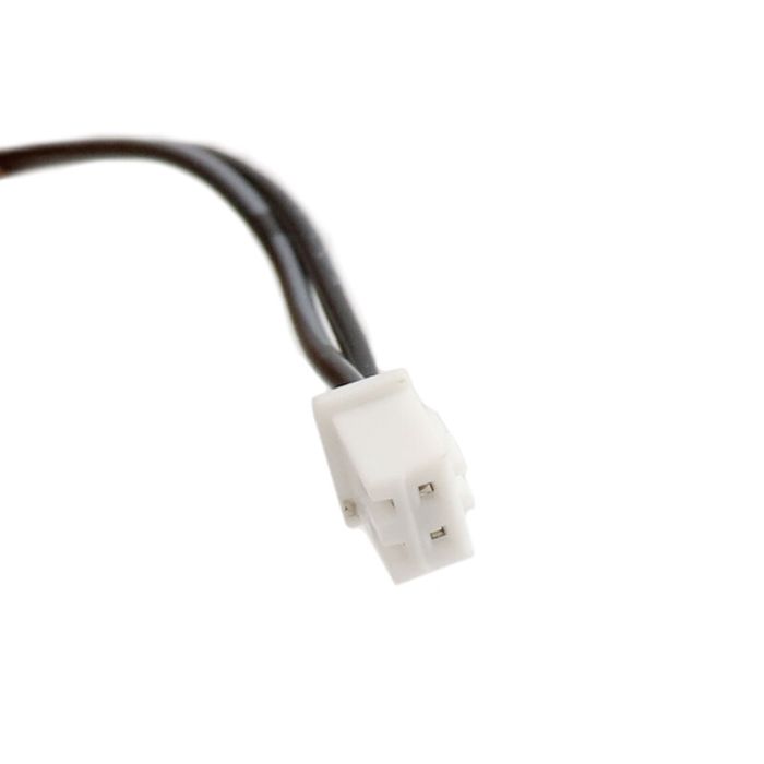 10 witte veranda inbouwspots Dico, IP65, incl. aansluitset en afstandbediening