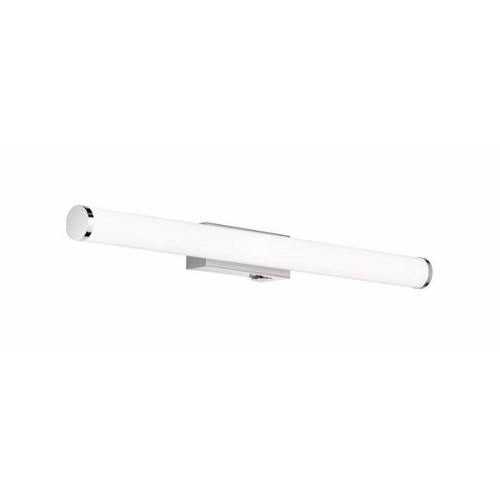 Chromen spiegelverlichting modern, Staby, 6,5W, 3000K LED, IP44, met schakelaar